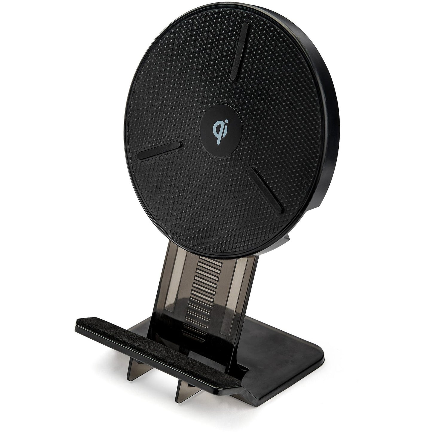 StarTech 15w Certified Qi Wireless Charging Stand (QWCHSTAND)