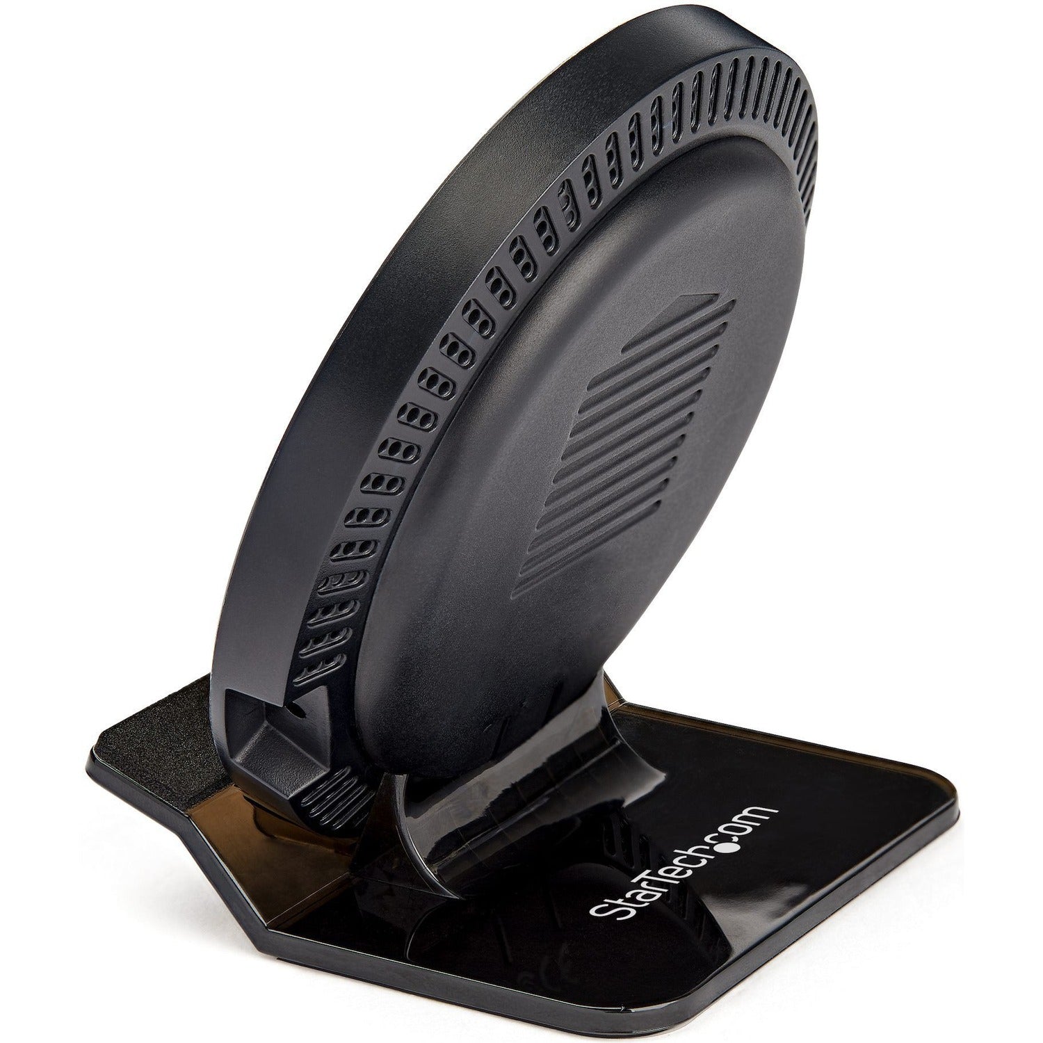 StarTech 15w Certified Qi Wireless Charging Stand (QWCHSTAND)