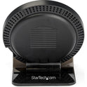 StarTech 15w Certified Qi Wireless Charging Stand (QWCHSTAND)