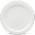 AJM 9" Dinnerware Paper Plates (CP9AJCWWH1)