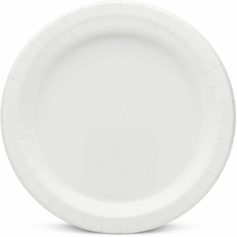 AJM 9" Dinnerware Paper Plates (CP9AJCWWH1)