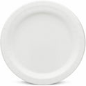 AJM 9" Dinnerware Paper Plates (CP9AJCWWH1)