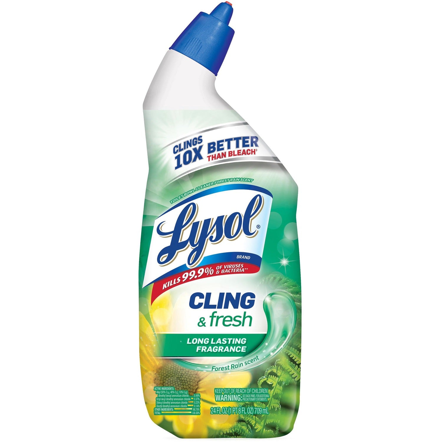 Lysol Toilet Bowl Cleaner (98010)