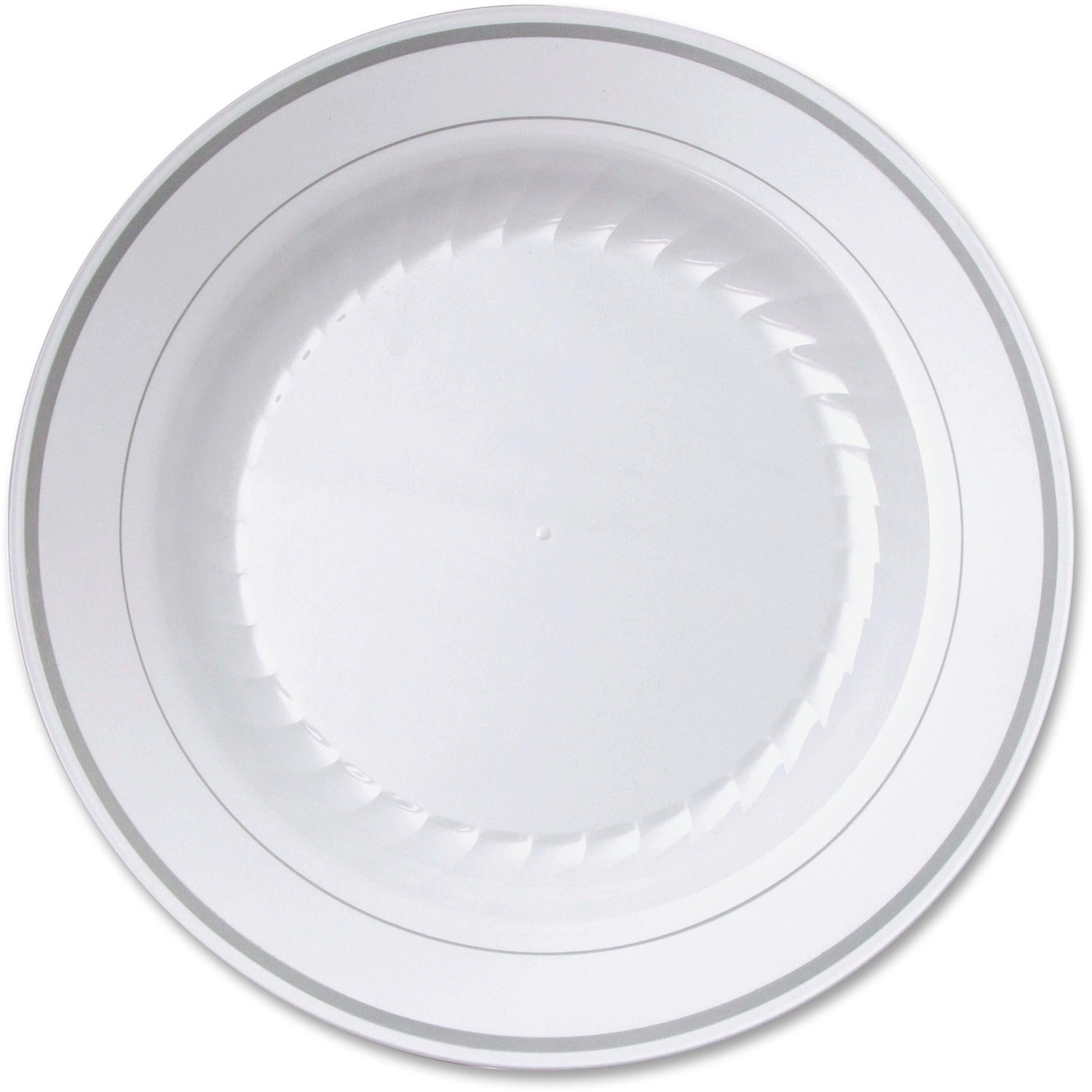 Masterpiece 9" Heavyweight Plates (RSMP91210W)