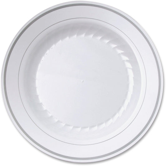 Masterpiece 9" Heavyweight Plates (RSMP91210W)