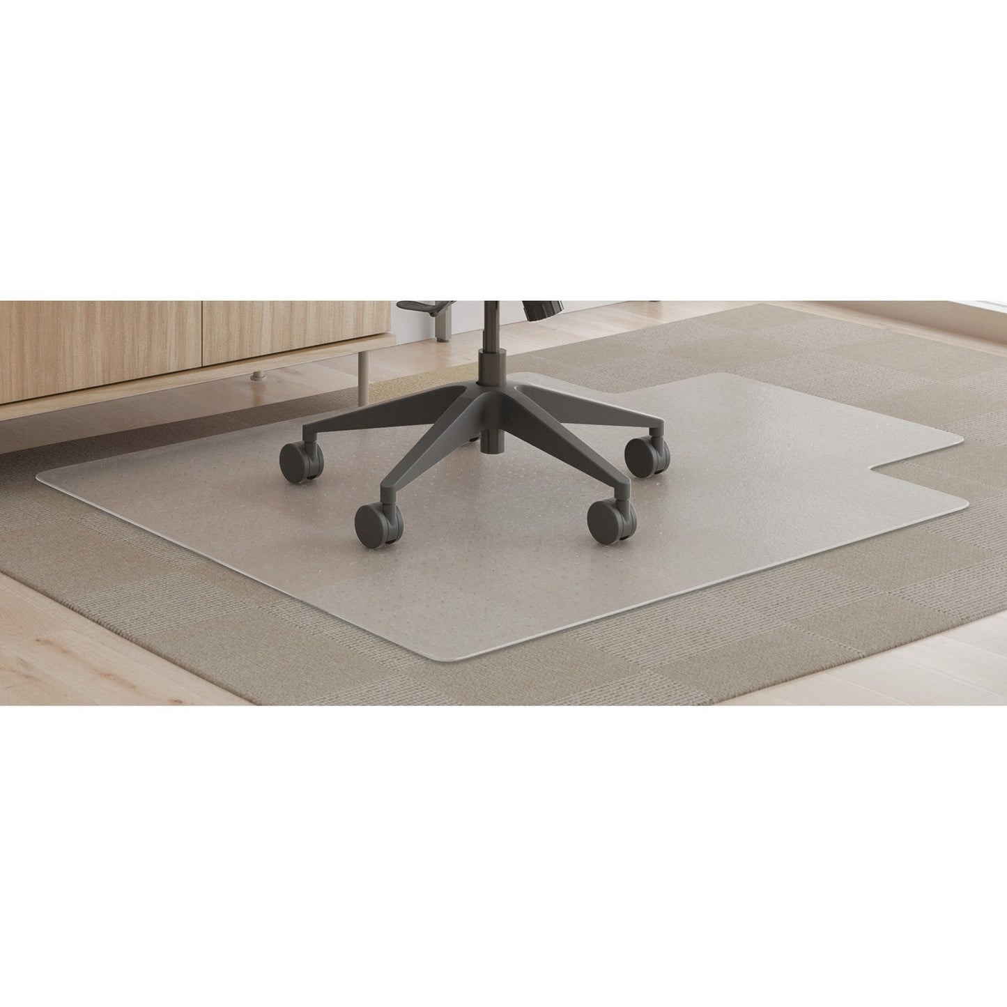 Deflecto SuperMat+ Chairmat (CM14112AMCOM)