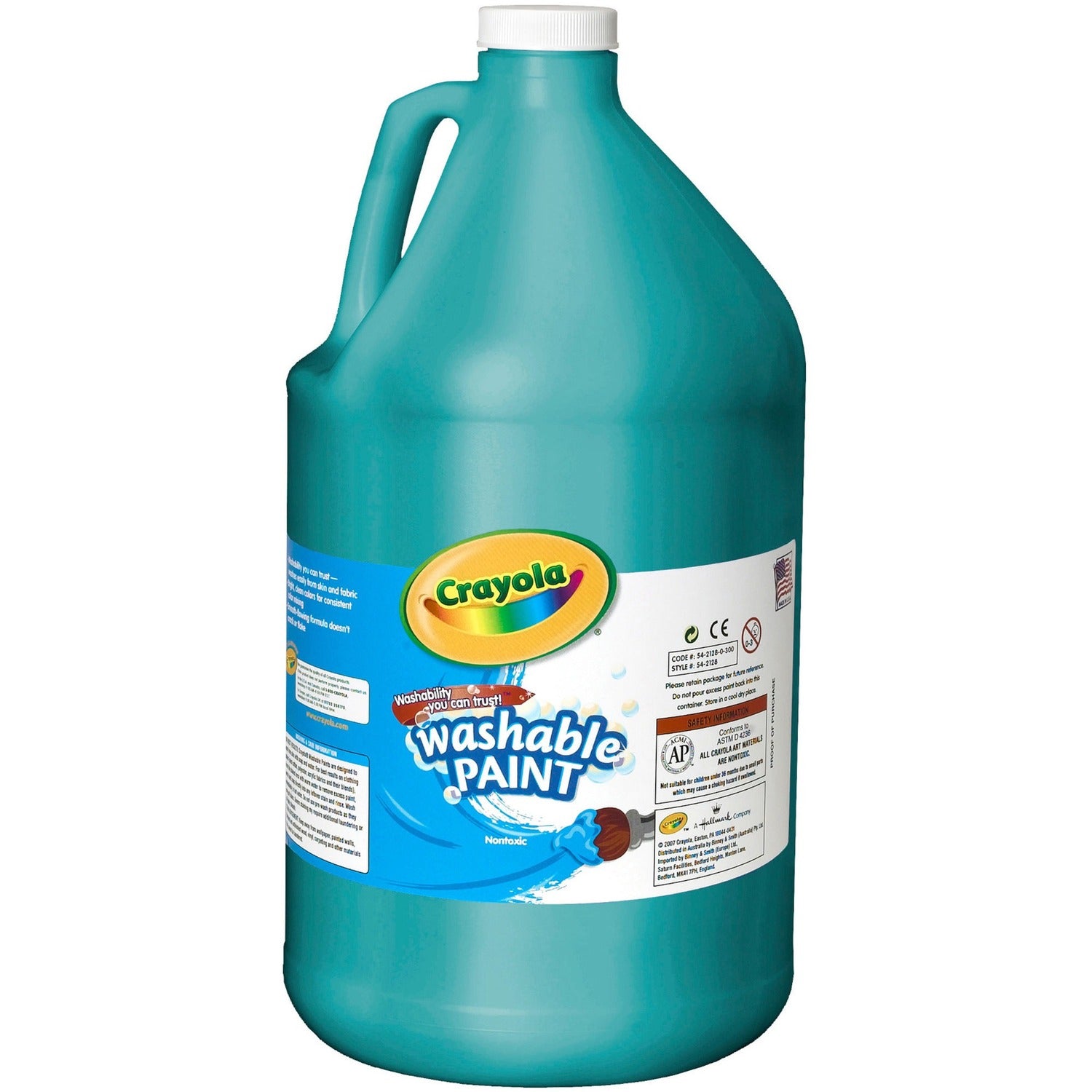 Crayola Washable Paint (54212848)