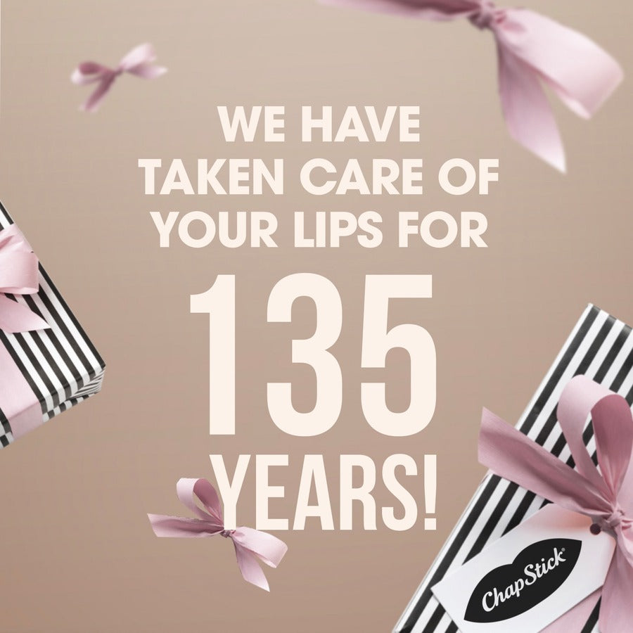 ChapStick Classic Cherry Lip Balm (70530)