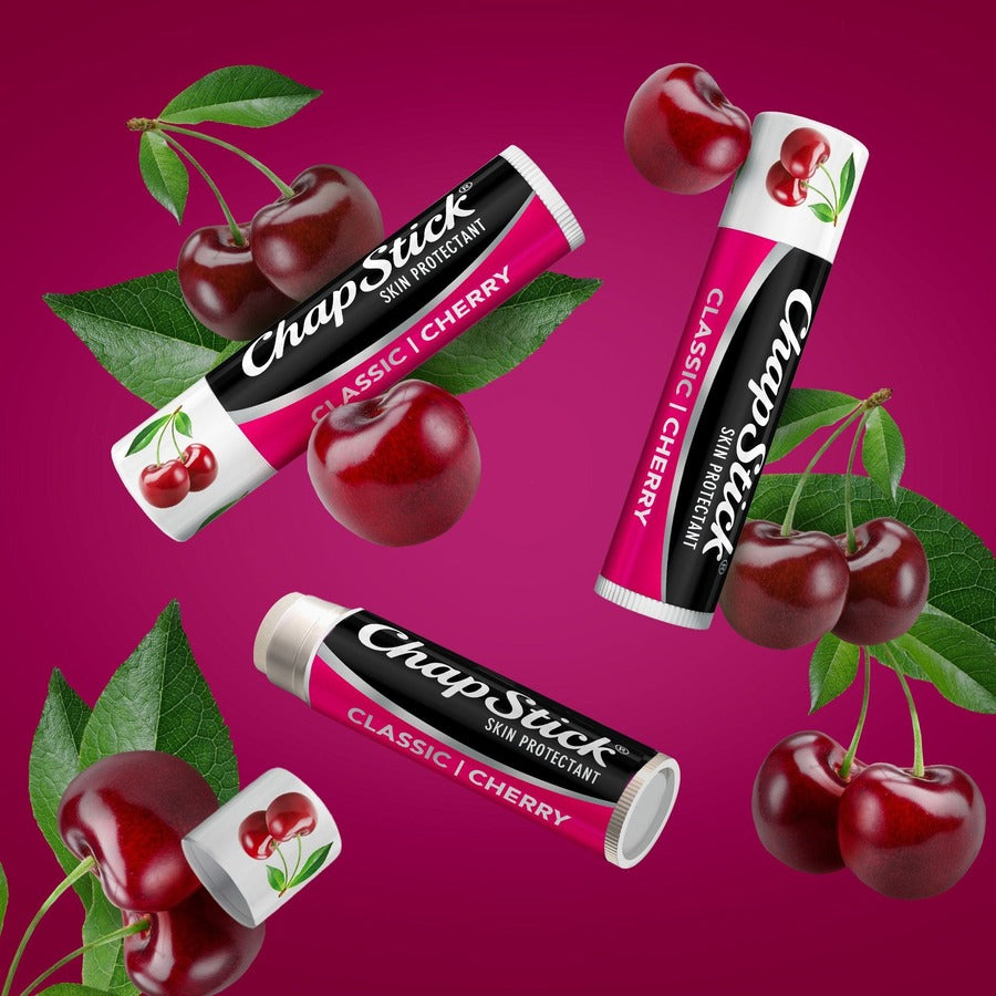 ChapStick Classic Cherry Lip Balm (70530)