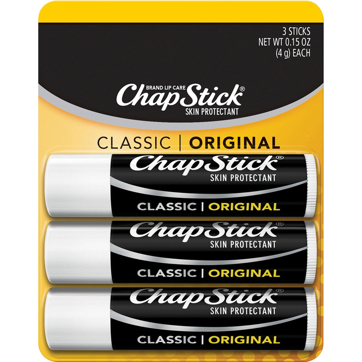 ChapStick Classic Original Lip Balm (70130)
