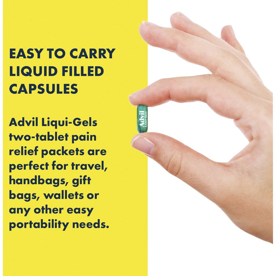 Advil Liqui-Gels (16902)
