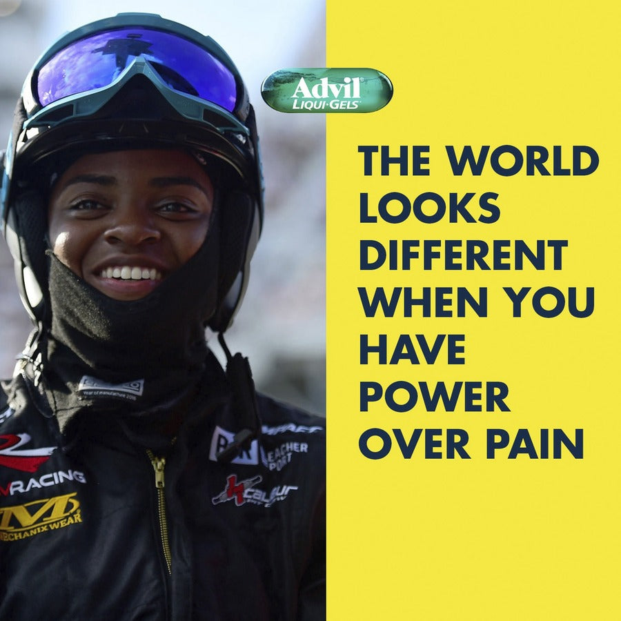 Advil Liqui-Gels (16902)