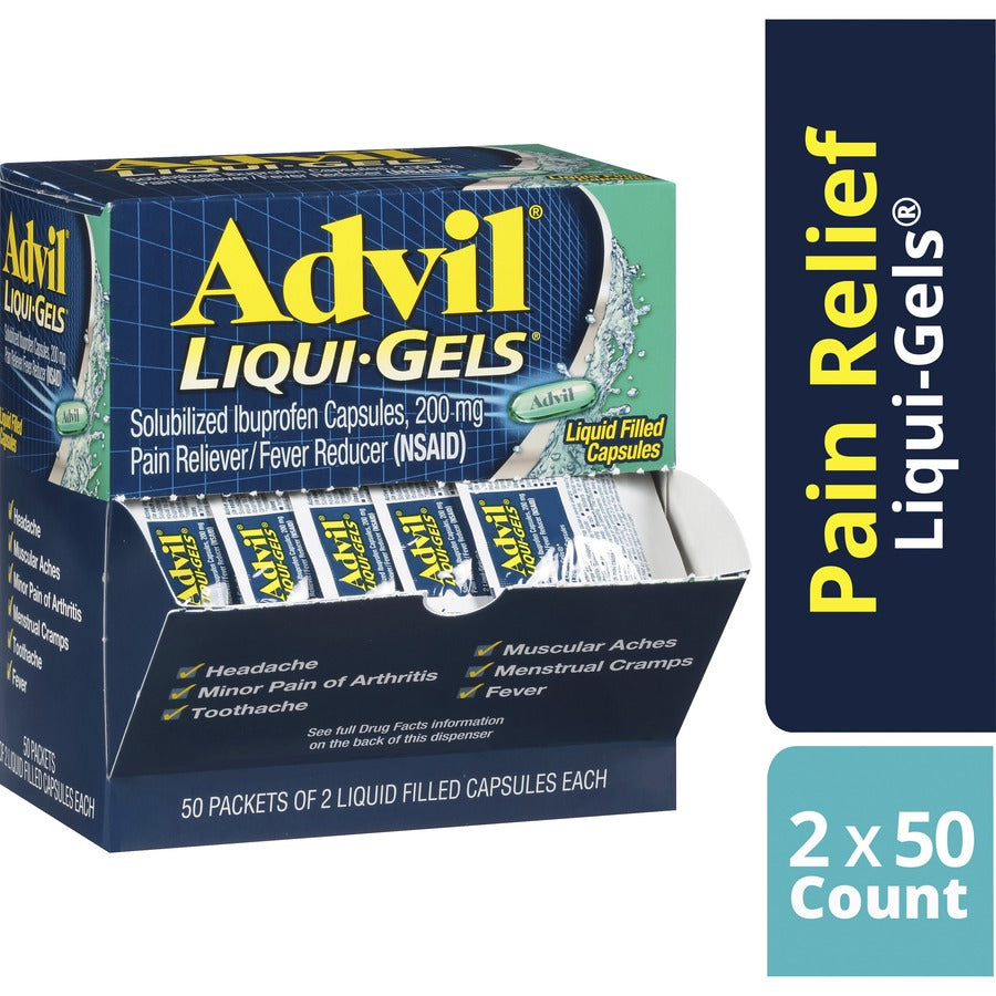 Advil Liqui-Gels (16902)