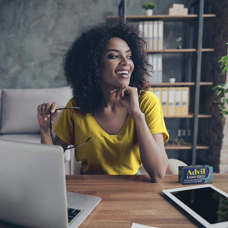 Advil Liqui-Gels (16902)