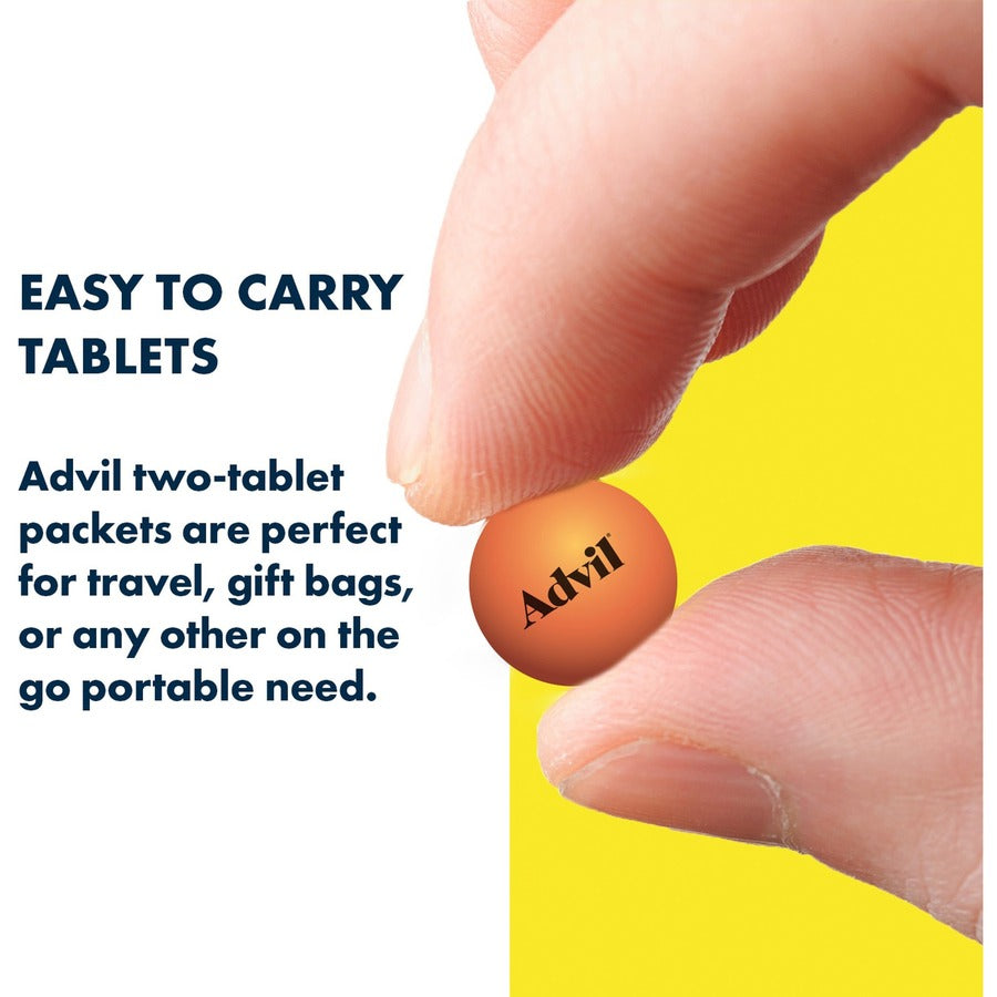Advil Ibuprofen Tablets (15489)