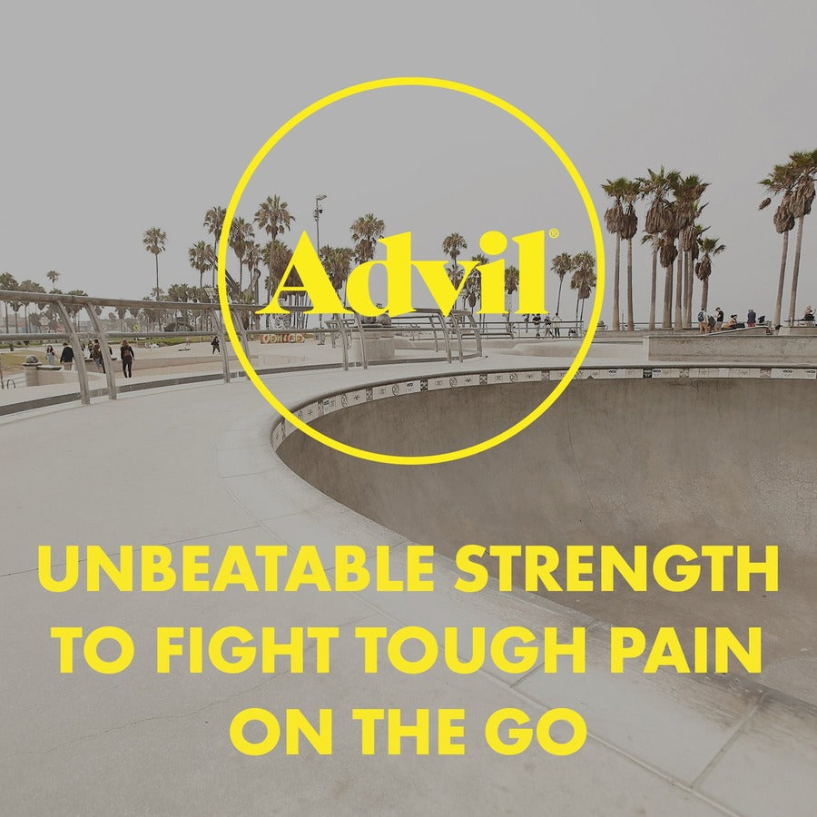 Advil Ibuprofen Tablets (15489)