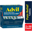 Advil Ibuprofen Tablets (15489)
