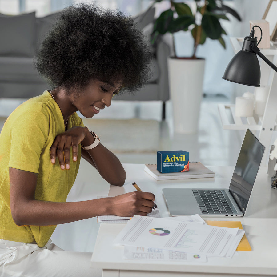 Advil Ibuprofen Tablets (15489)