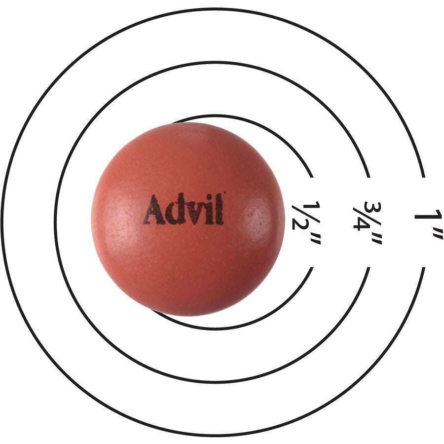 Advil Ibuprofen Tablets (15489)