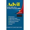 Advil Ibuprofen Tablets (15489)