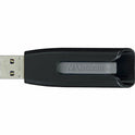  V3 USB 3.2 Gen 1 Flash Drive - 2pk - Blue, Gray (70898)