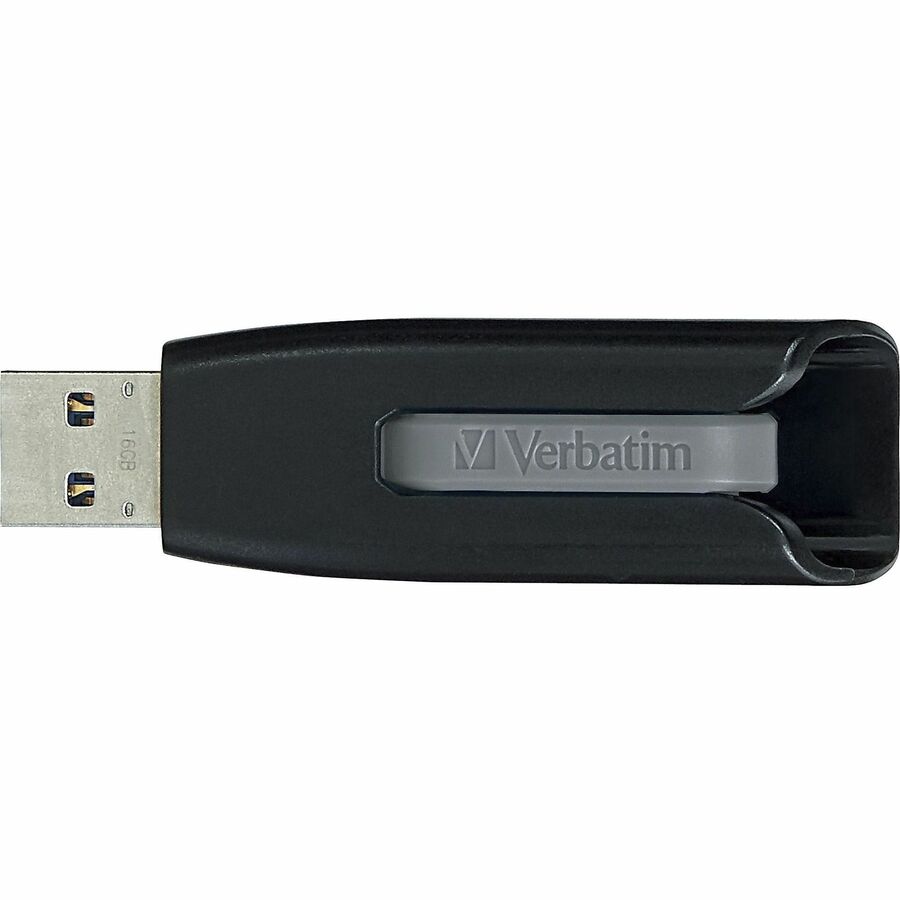  V3 USB 3.2 Gen 1 Flash Drive - 2pk - Blue, Gray (70898)