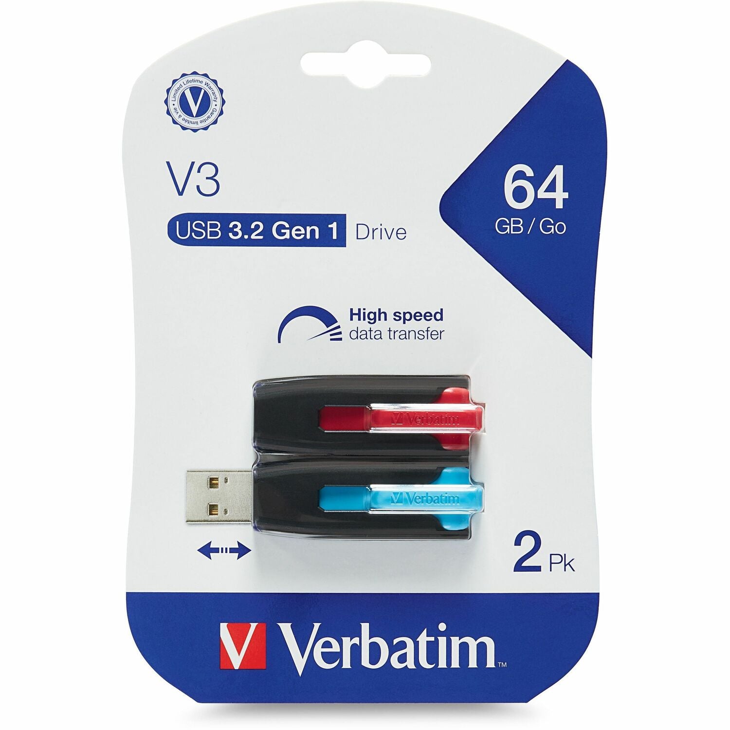 Verbatim 64GB Store 'n' Go&reg