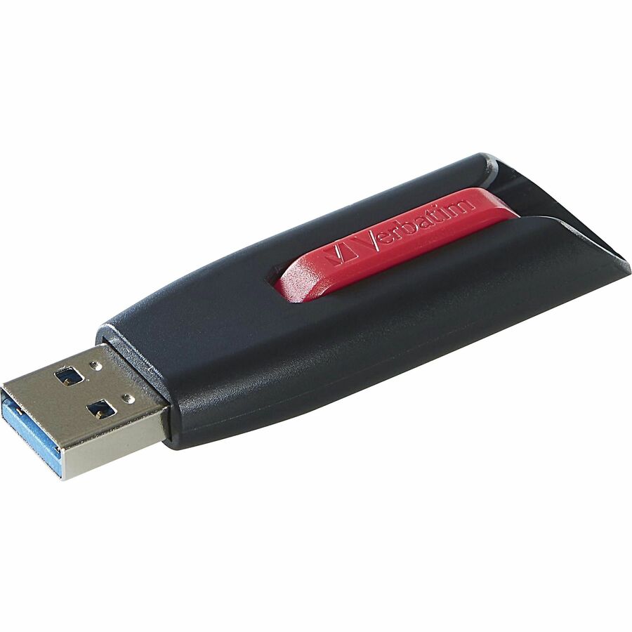 V3 USB 3.2 Gen 1 Flash Drive - 2pk - Red, Blue (70899)