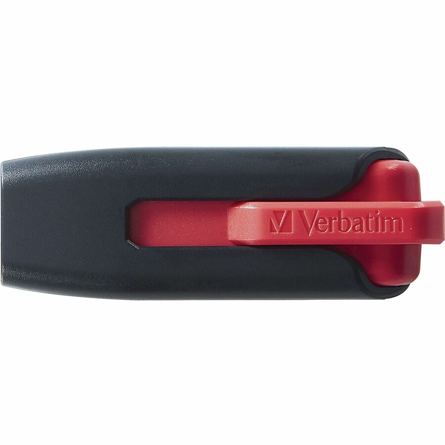  V3 USB 3.2 Gen 1 Flash Drive - 2pk - Red, Blue (70899)