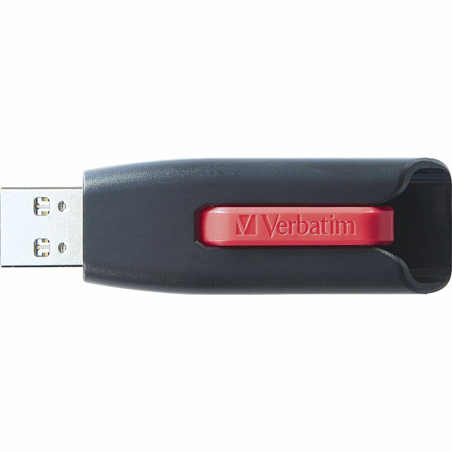  V3 USB 3.2 Gen 1 Flash Drive - 2pk - Red, Blue (70899)