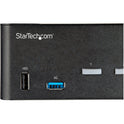 StarTech 2 Port Dual Monitor Hdmi Kvm Switch 4k60 (SV231DHU34K6)