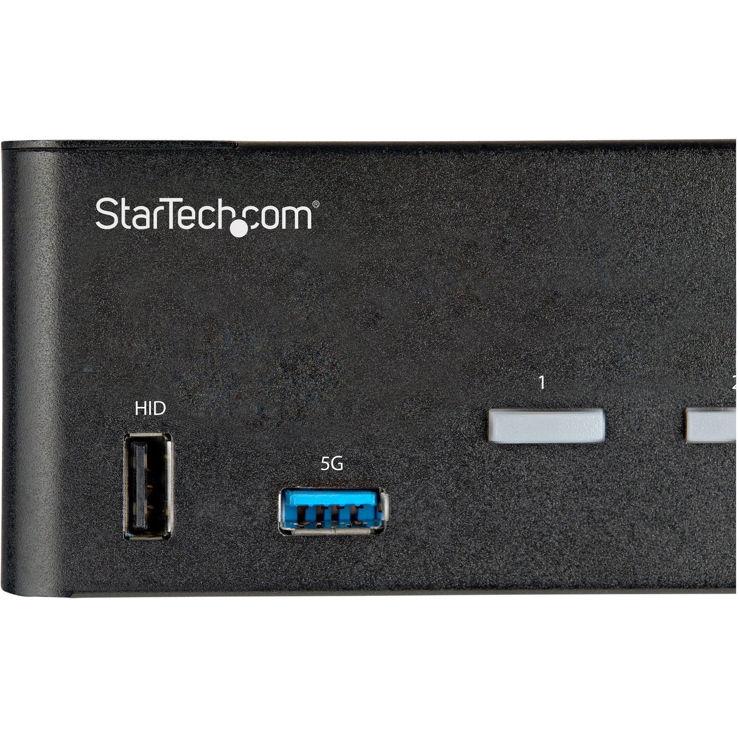 StarTech 2 Port Dual Monitor Hdmi Kvm Switch 4k60 (SV231DHU34K6)