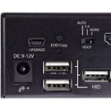 StarTech 2 Port Hdmi Kvm Switch 4k 60hz W/usb Hub (SV231HU34K6)