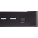 StarTech 2 Port Hdmi Kvm Switch 4k 60hz W/usb Hub (SV231HU34K6)