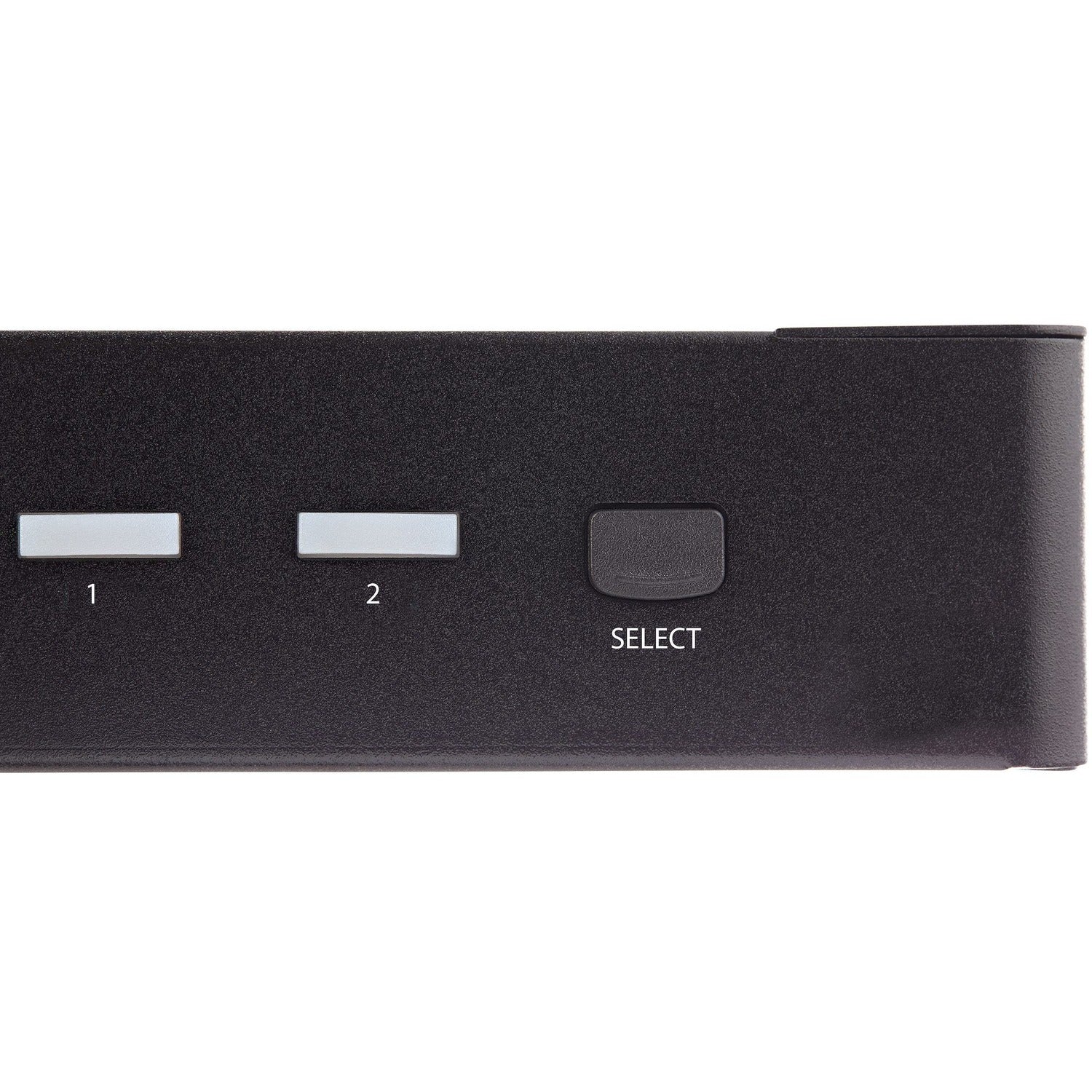 StarTech 2 Port Hdmi Kvm Switch 4k 60hz W/usb Hub (SV231HU34K6)