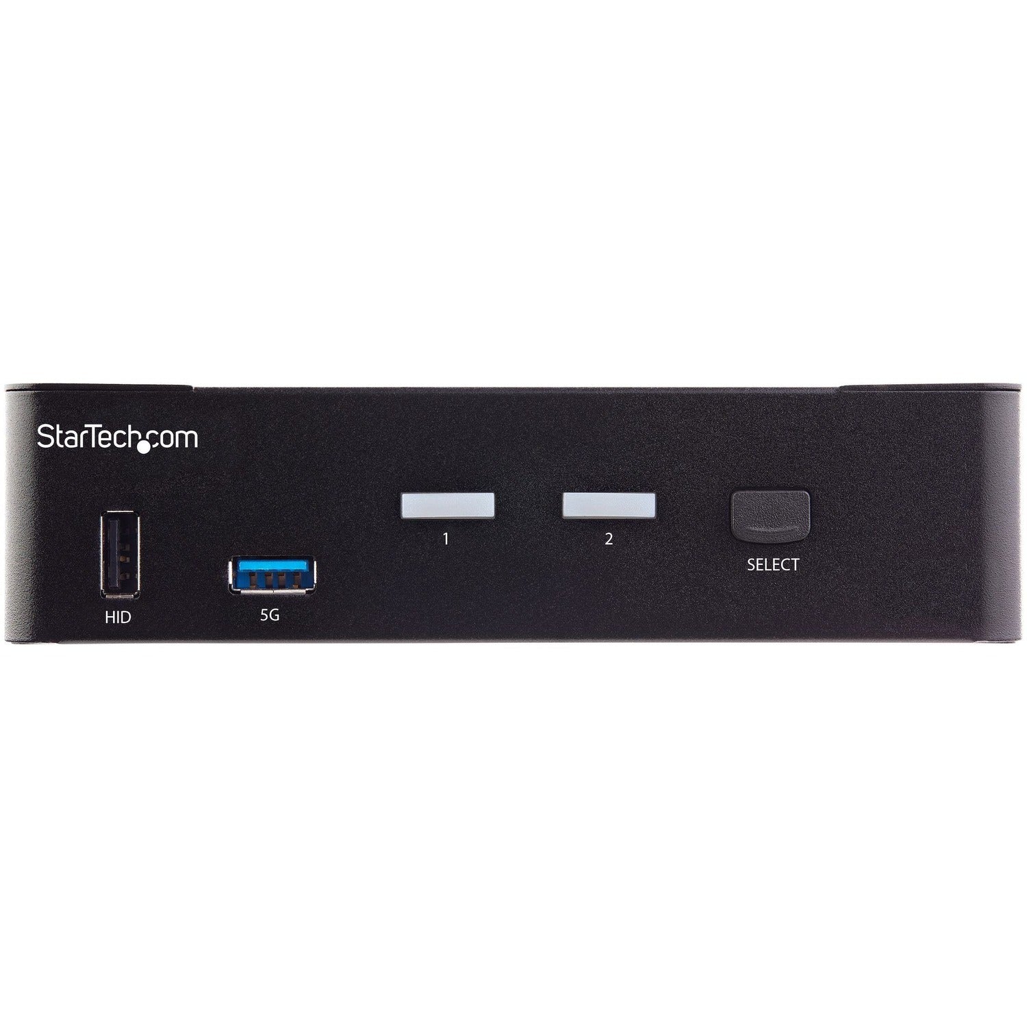 StarTech 2 Port Hdmi Kvm Switch 4k 60hz W/usb Hub (SV231HU34K6)