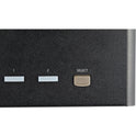 StarTech 2-pt Quad Monitor Displayport Kvm Switch (SV231QDPU34K)