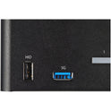 StarTech 2-pt Quad Monitor Displayport Kvm Switch (SV231QDPU34K)