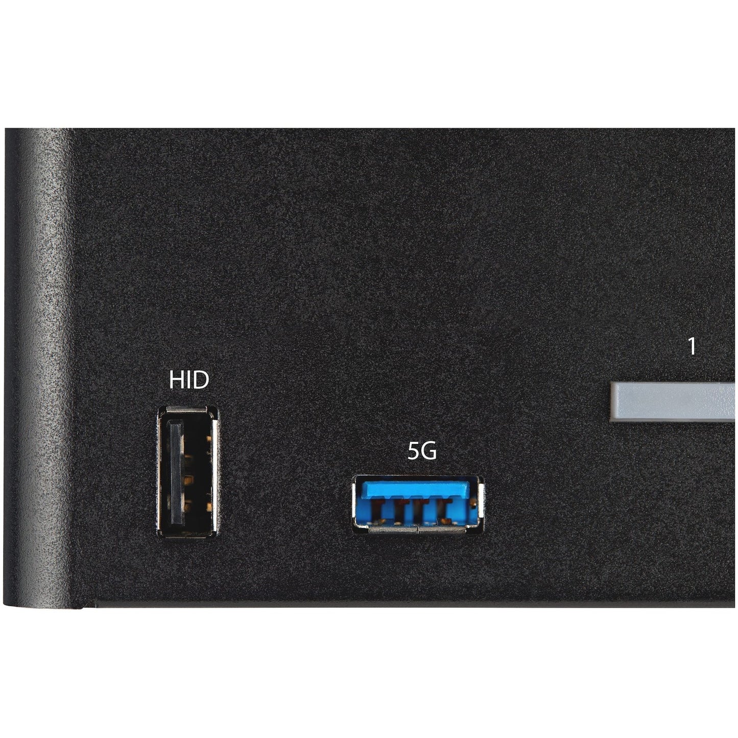 StarTech 2-pt Quad Monitor Displayport Kvm Switch (SV231QDPU34K)