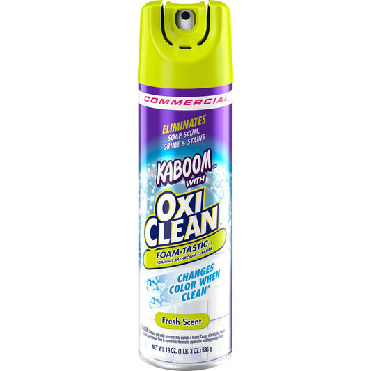 Kaboom Foam-Tastic Bathroom Cleaner (5703700071)