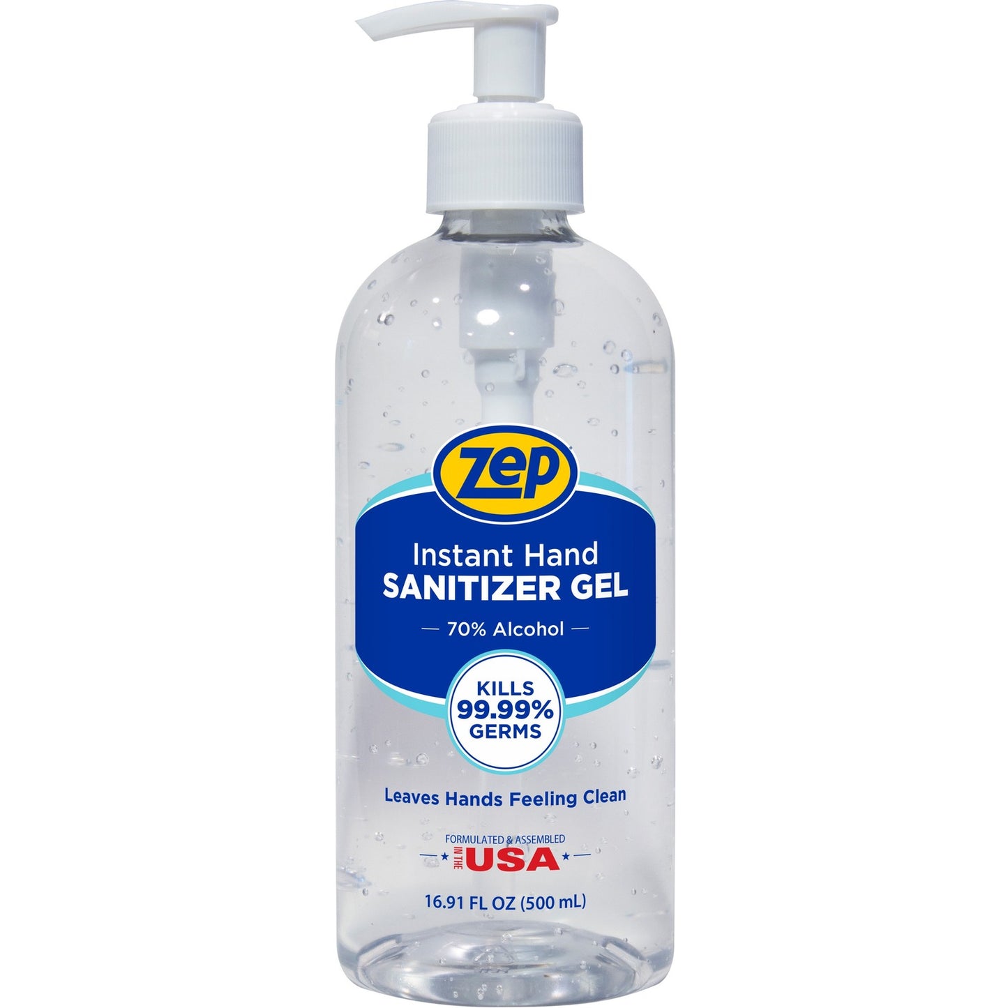 Zep Hand Sanitizer Gel (355801)