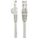 StarTech 25ft Lszh Cat6 Ethernet Cable - Gray (N6LPATCH25GR)