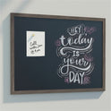 U Brands Decor Magnetic Chalkboard (4895U0001)