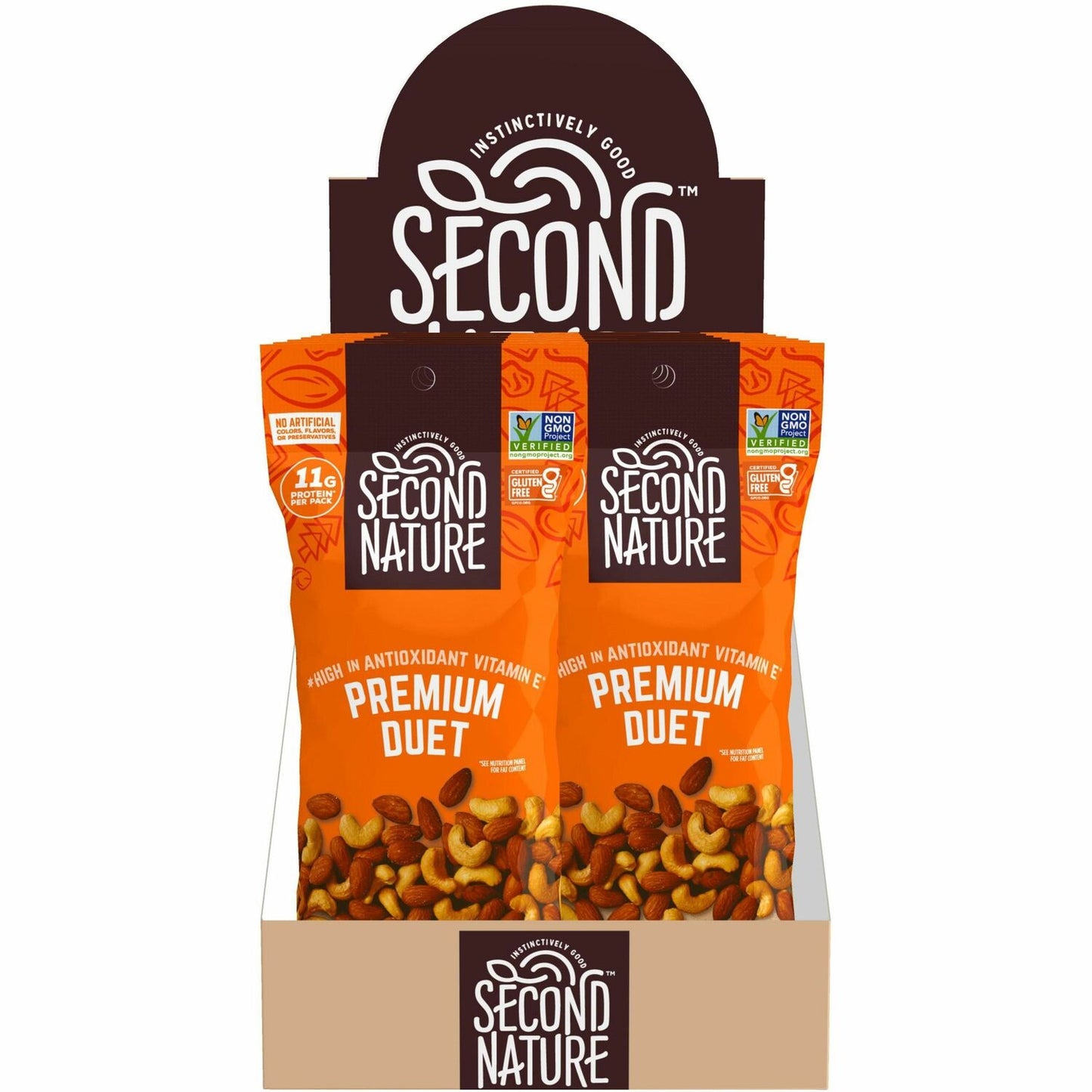 Second Nature Premium Duet Trail Mix (01172)