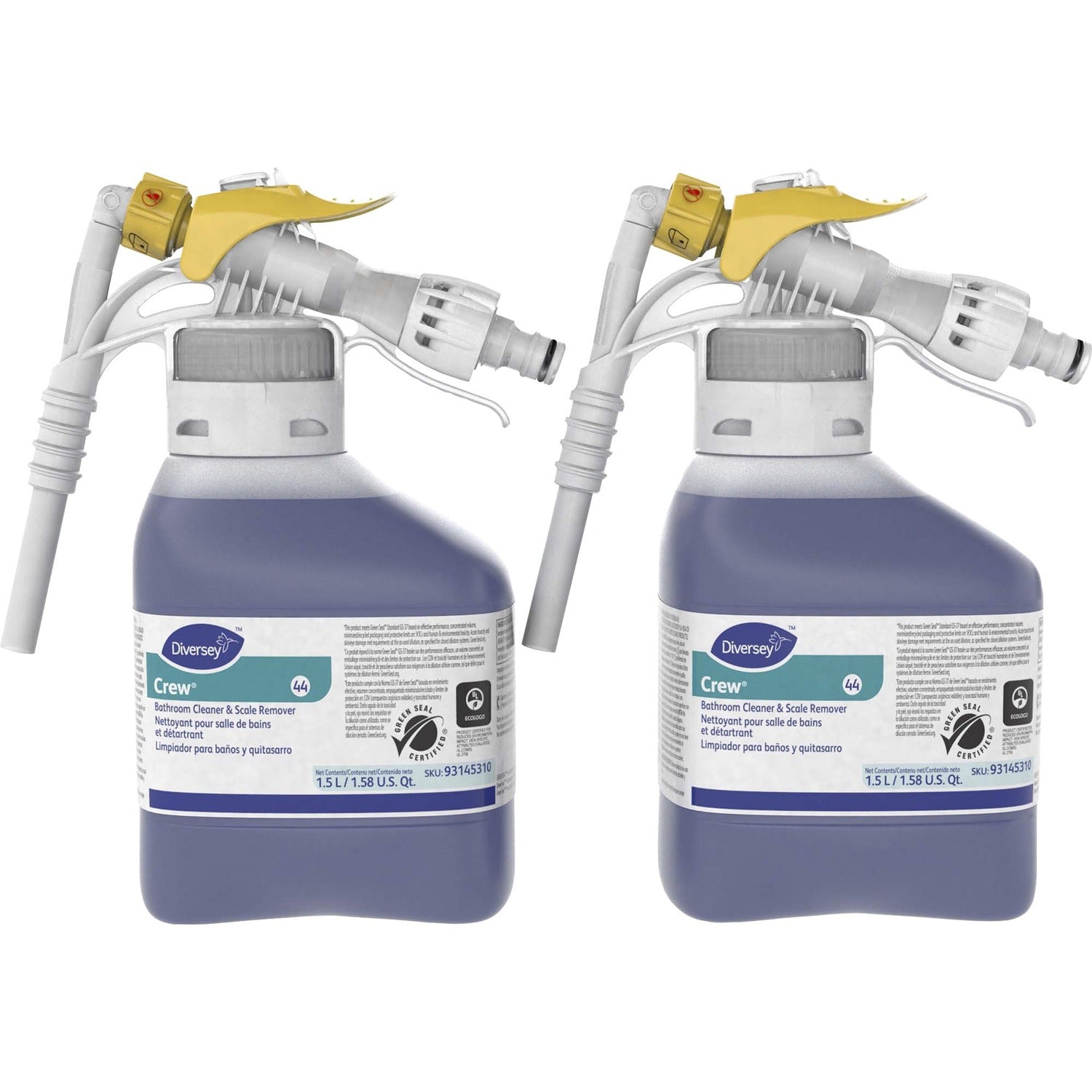 Diversey Crew Bathroom Cleaner/Scale Remover (93145310)