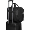 bugatti Gregory Carrying Case (Briefcase) for 17" to 17.3" Notebook - Black (EXB1707BLK)