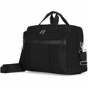 bugatti Gregory Carrying Case (Briefcase) for 17" to 17.3" Notebook - Black (EXB1707BLK)