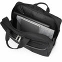 bugatti Gregory Carrying Case (Briefcase) for 17" to 17.3" Notebook - Black (EXB1707BLK)