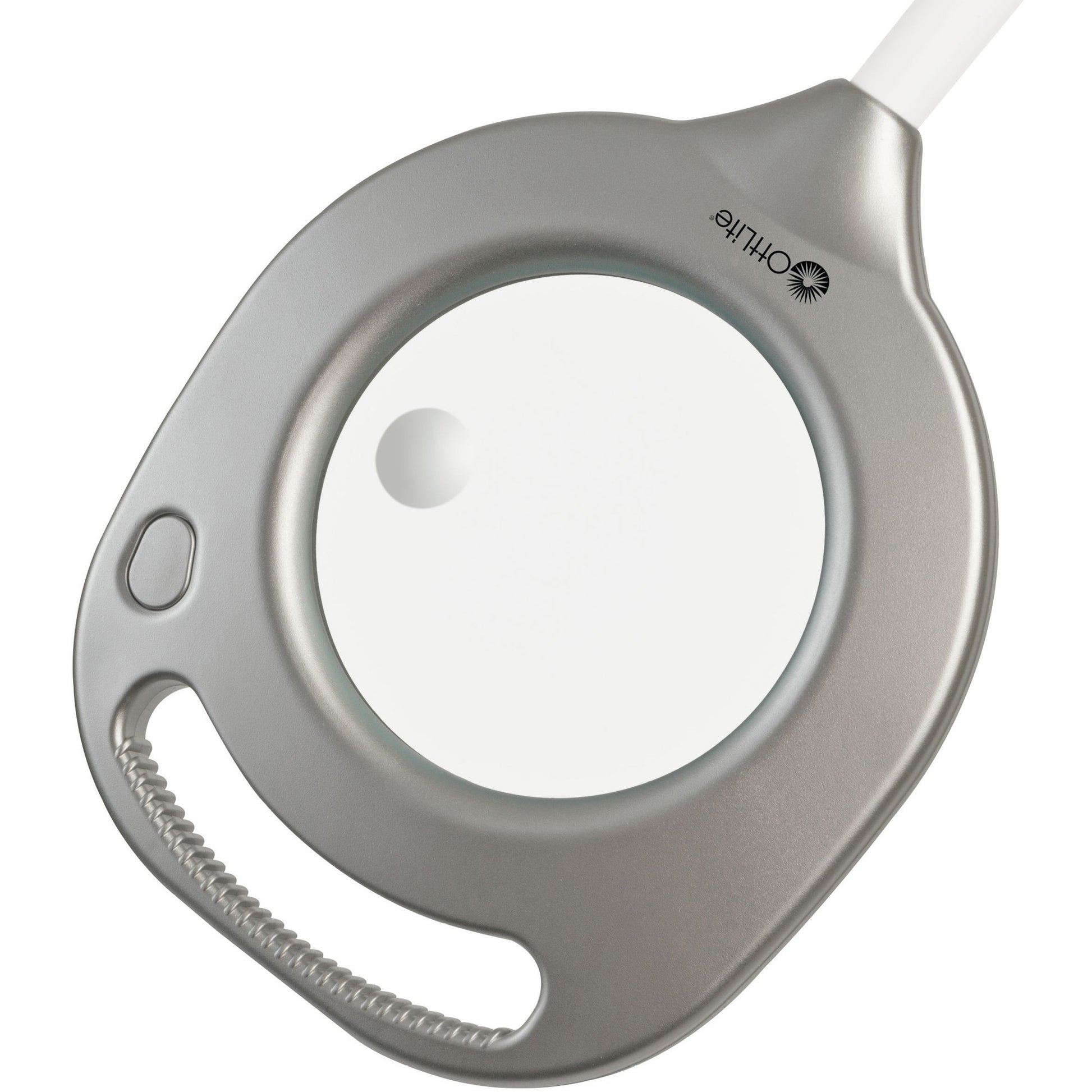 OttLite LED Magnifier Floor & Table Light (CS43828W)