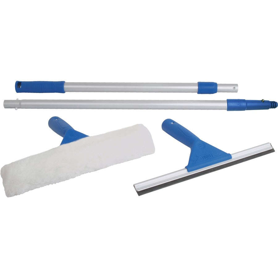 Ettore Window Cleaning Combo Kit (17050)